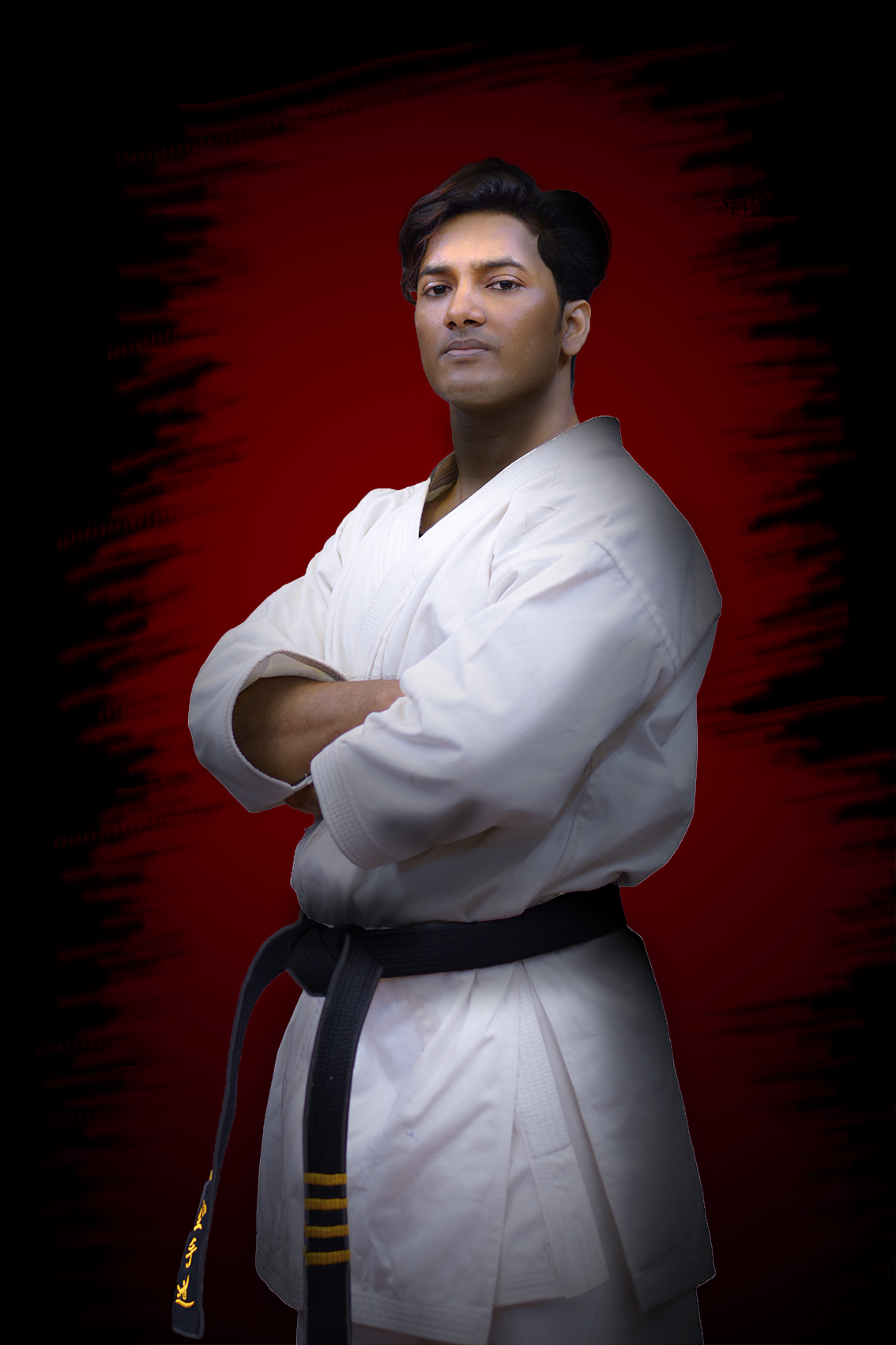 Sensei Prasanjit